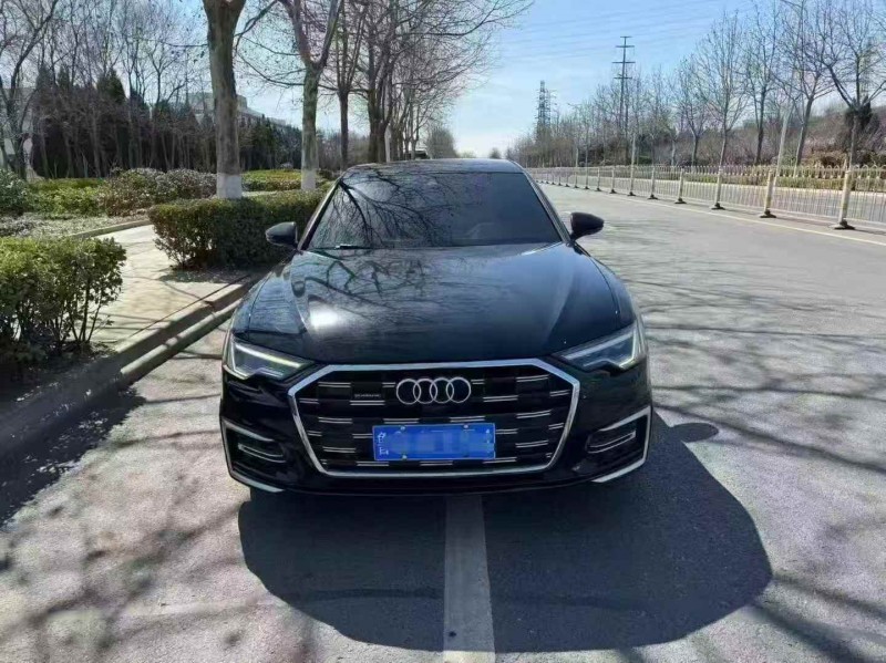 枣庄21年奥迪A6L1