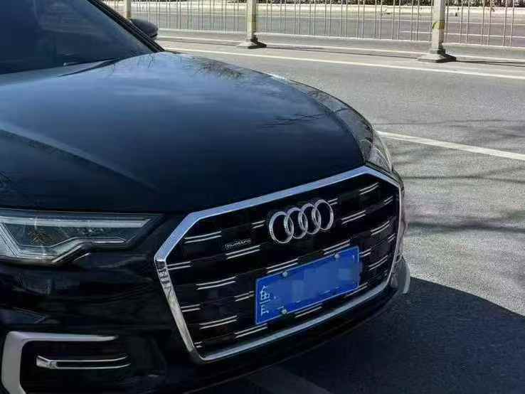 枣庄21年奥迪A6L2