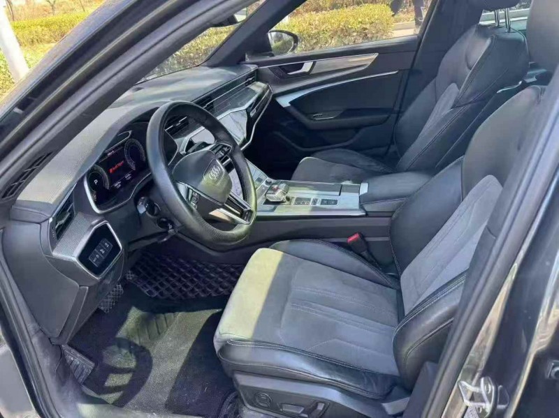 枣庄21年奥迪A6L3