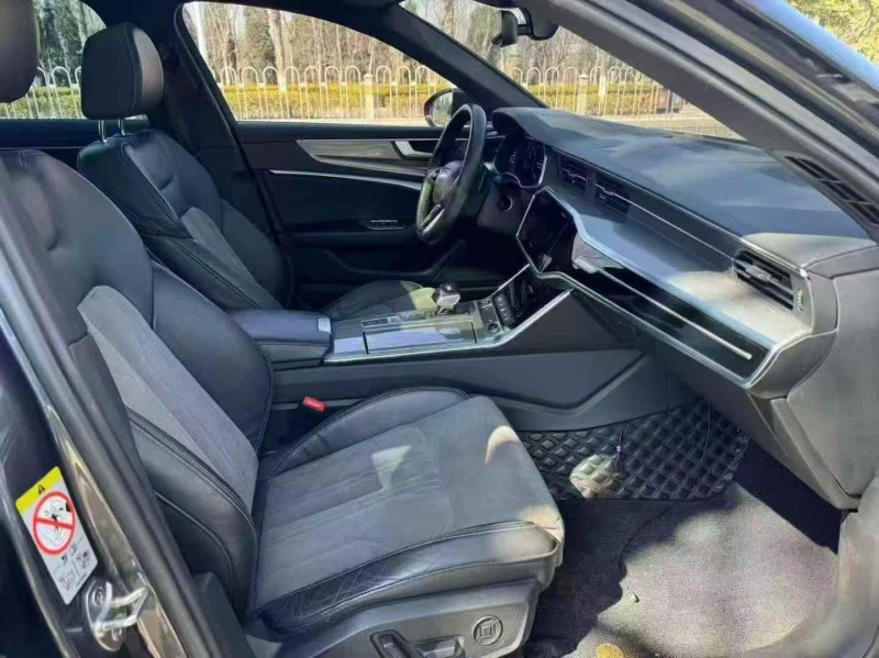 枣庄21年奥迪A6L5