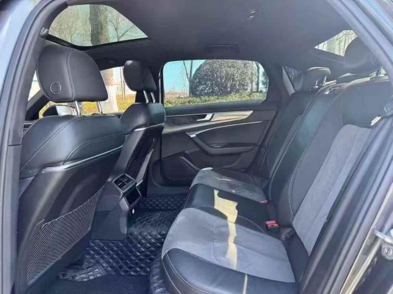 枣庄21年奥迪A6L6