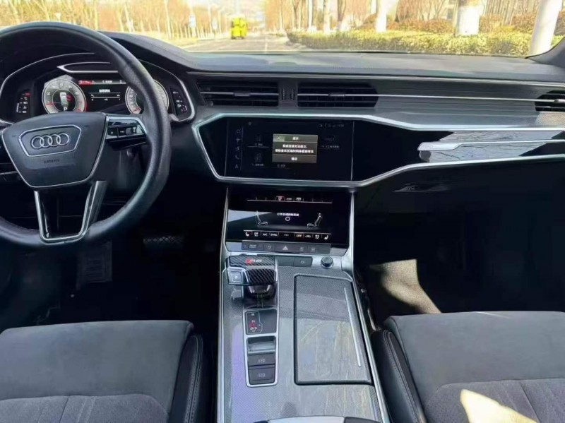 枣庄21年奥迪A6L7