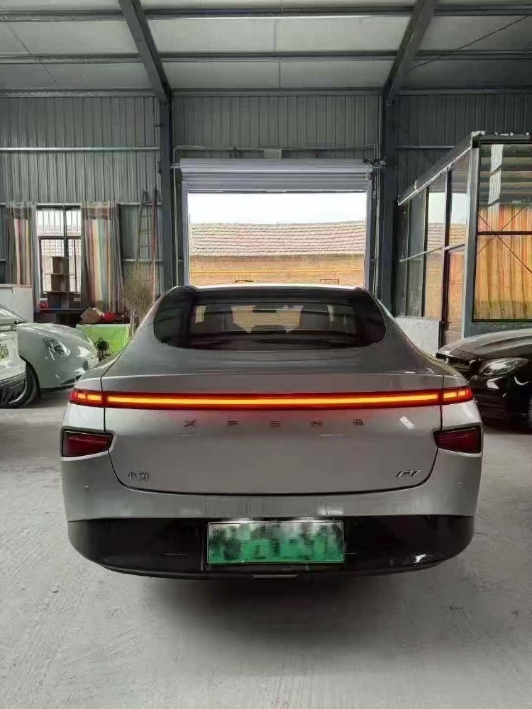 菏泽23年小鹏汽车p74