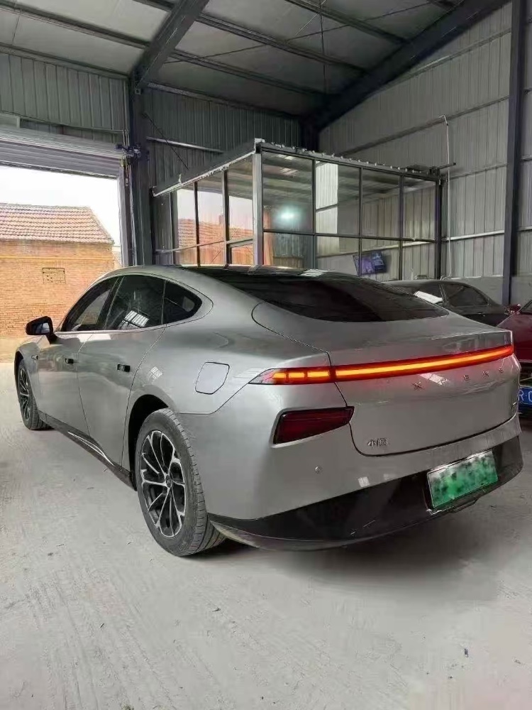 菏泽23年小鹏汽车p75