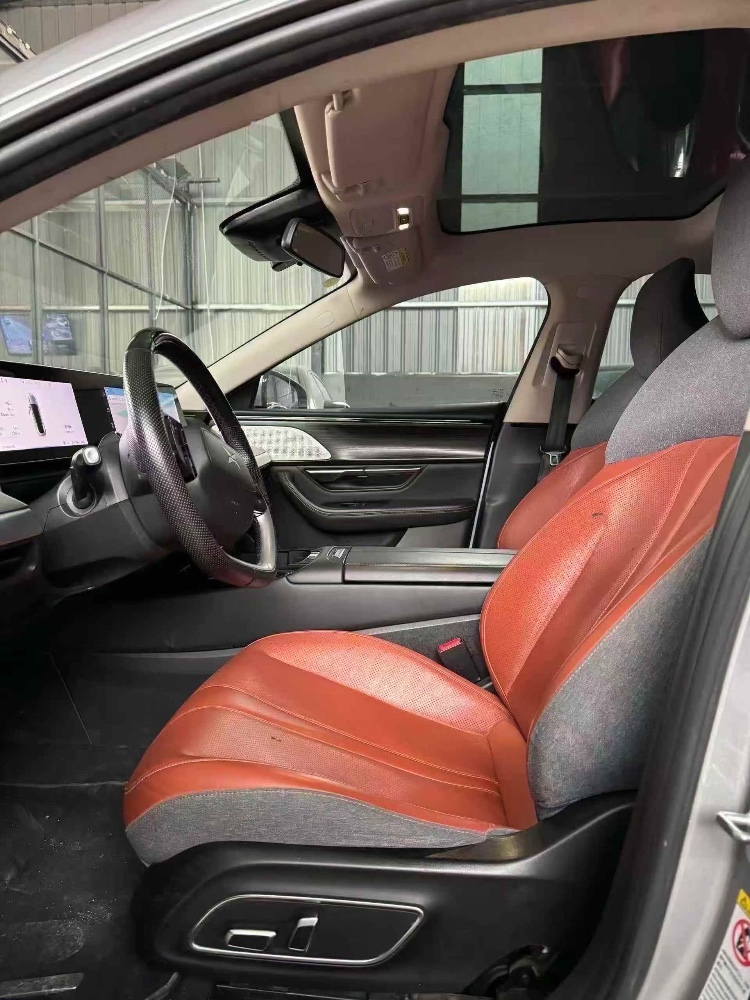 菏泽23年小鹏汽车p77