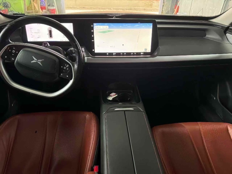 菏泽23年小鹏汽车p79