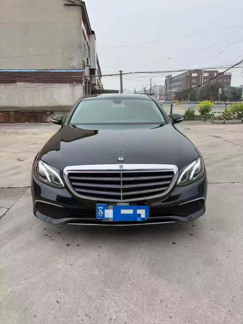常州20年奔驰E1