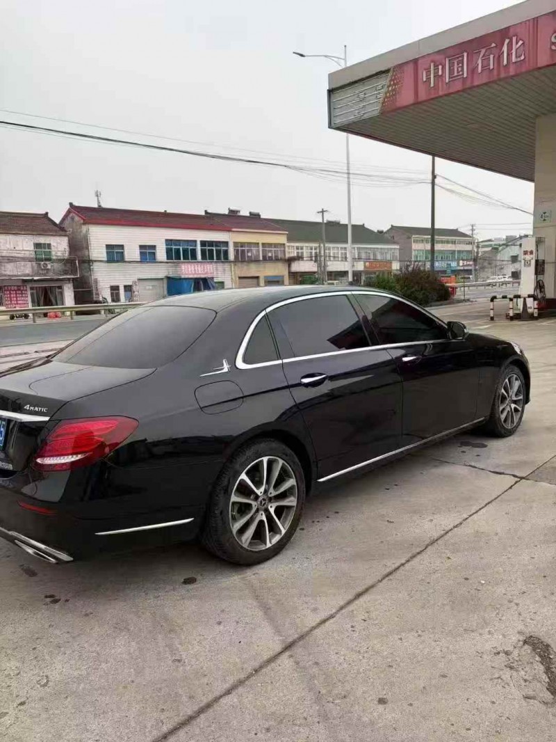 常州20年奔驰E7