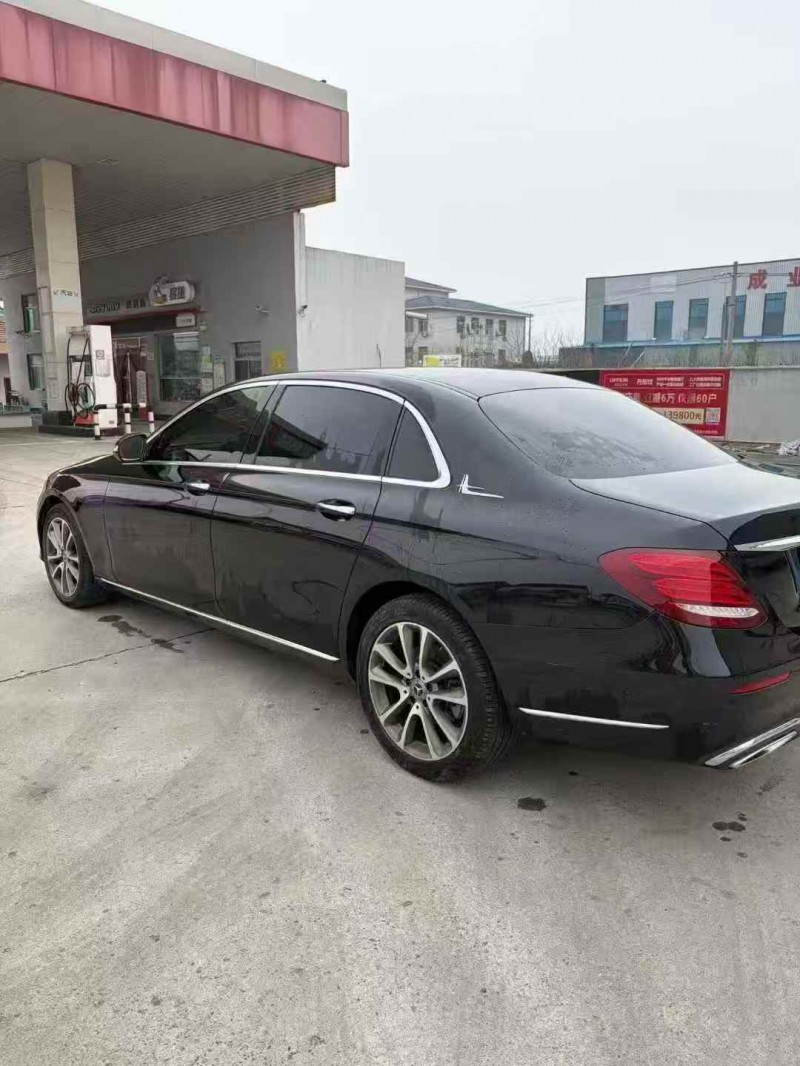 常州20年奔驰E8