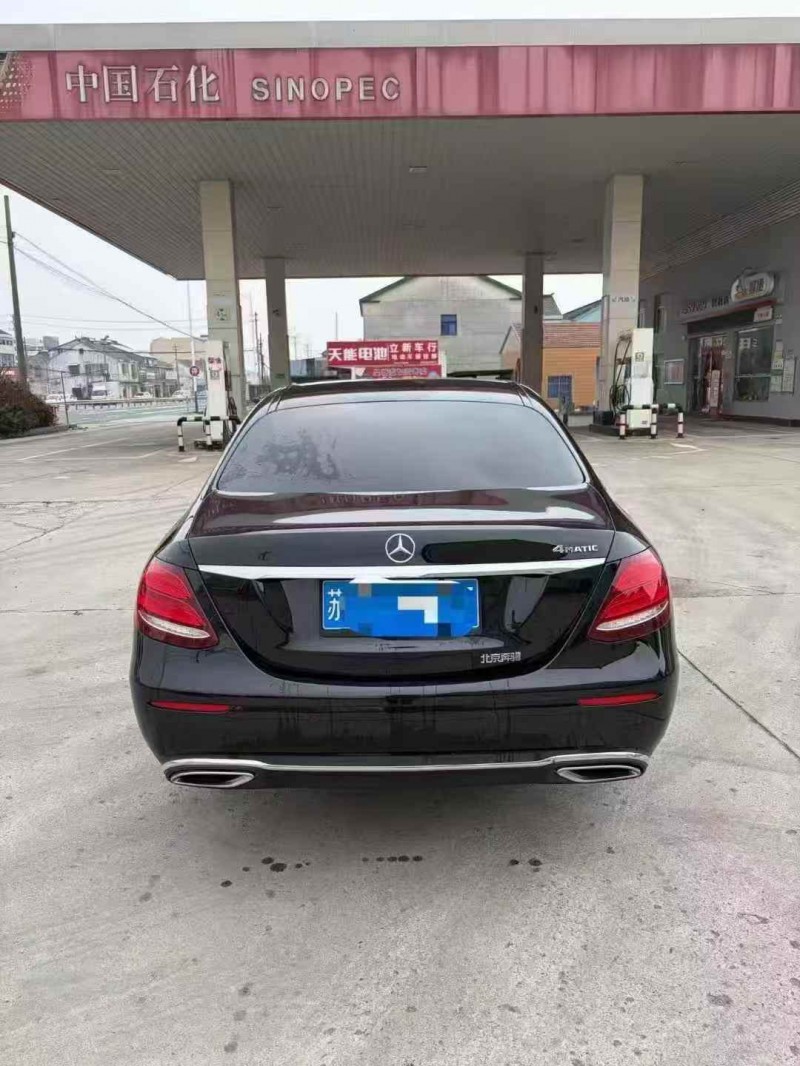 常州20年奔驰E9