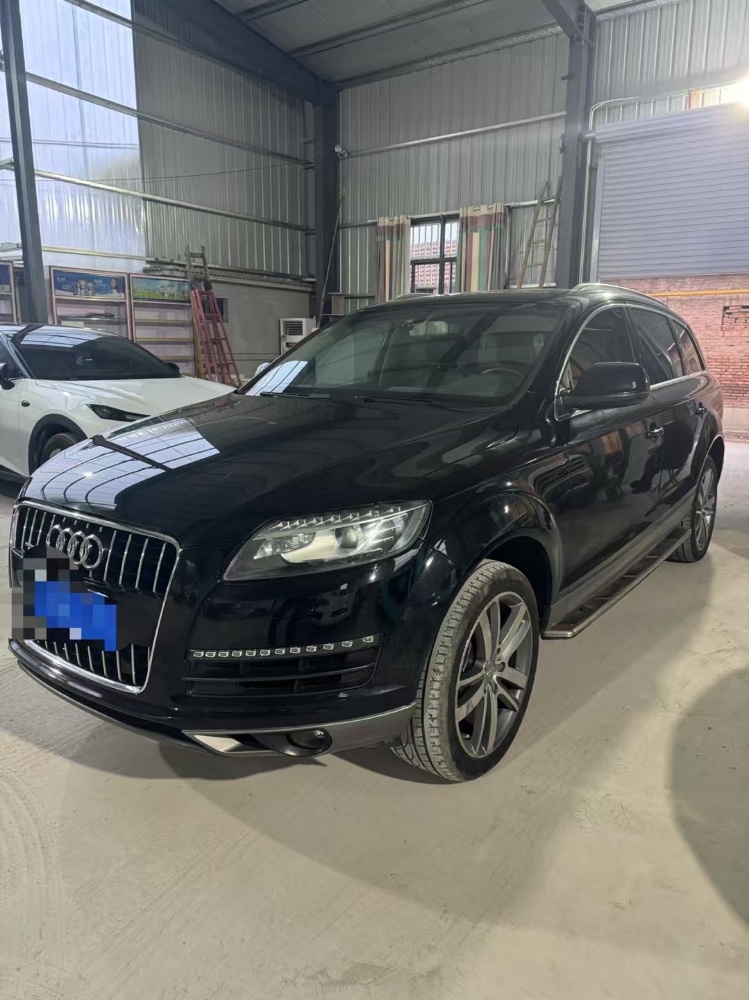 菏澤13年奧迪Q72