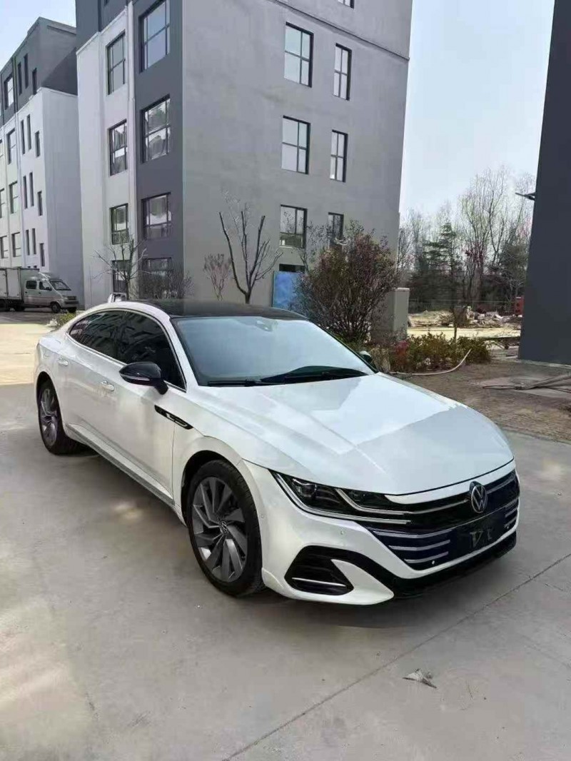 枣庄21年大众CC2