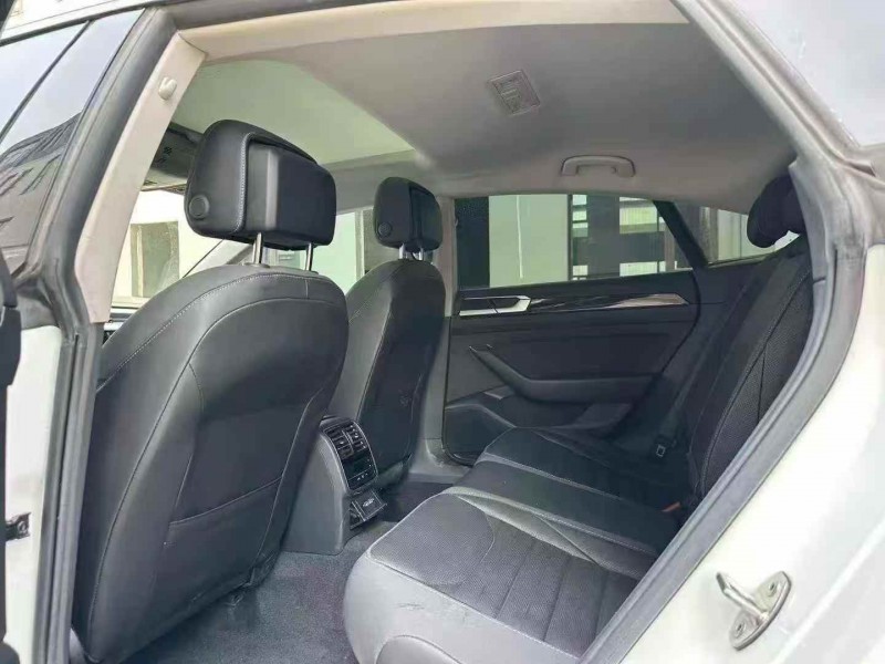 枣庄21年大众CC5