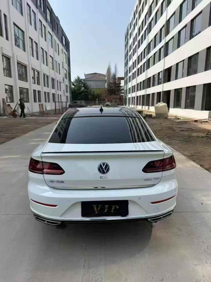 枣庄21年大众CC9