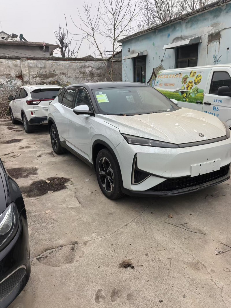 济宁25年东风风神2