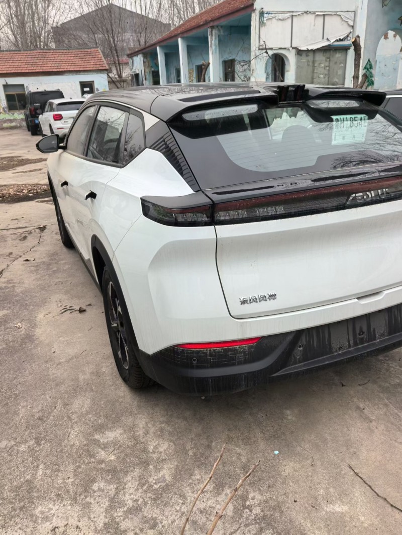 济宁25年东风风神6