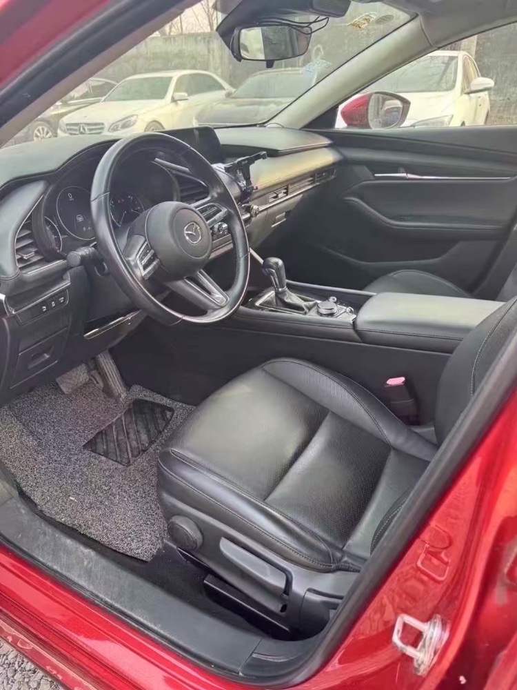 菏泽19年马自达昂克赛拉4