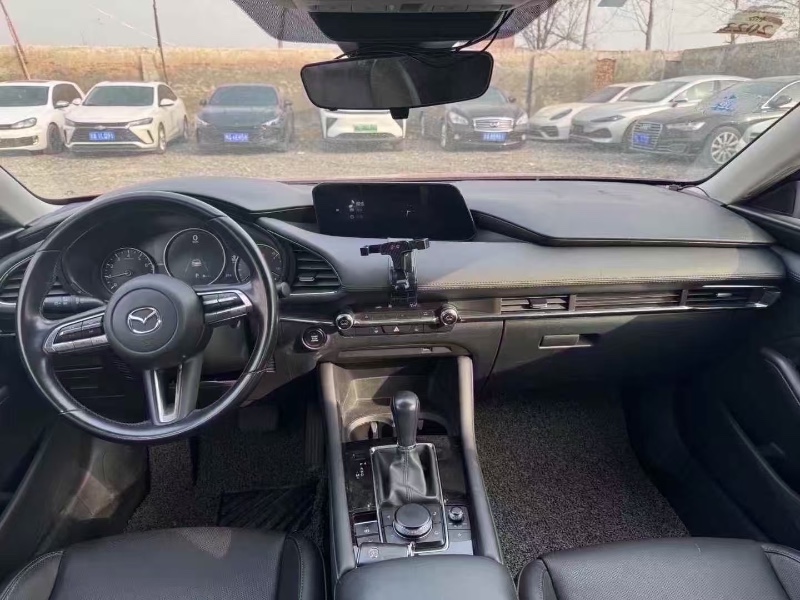 菏泽19年马自达昂克赛拉5