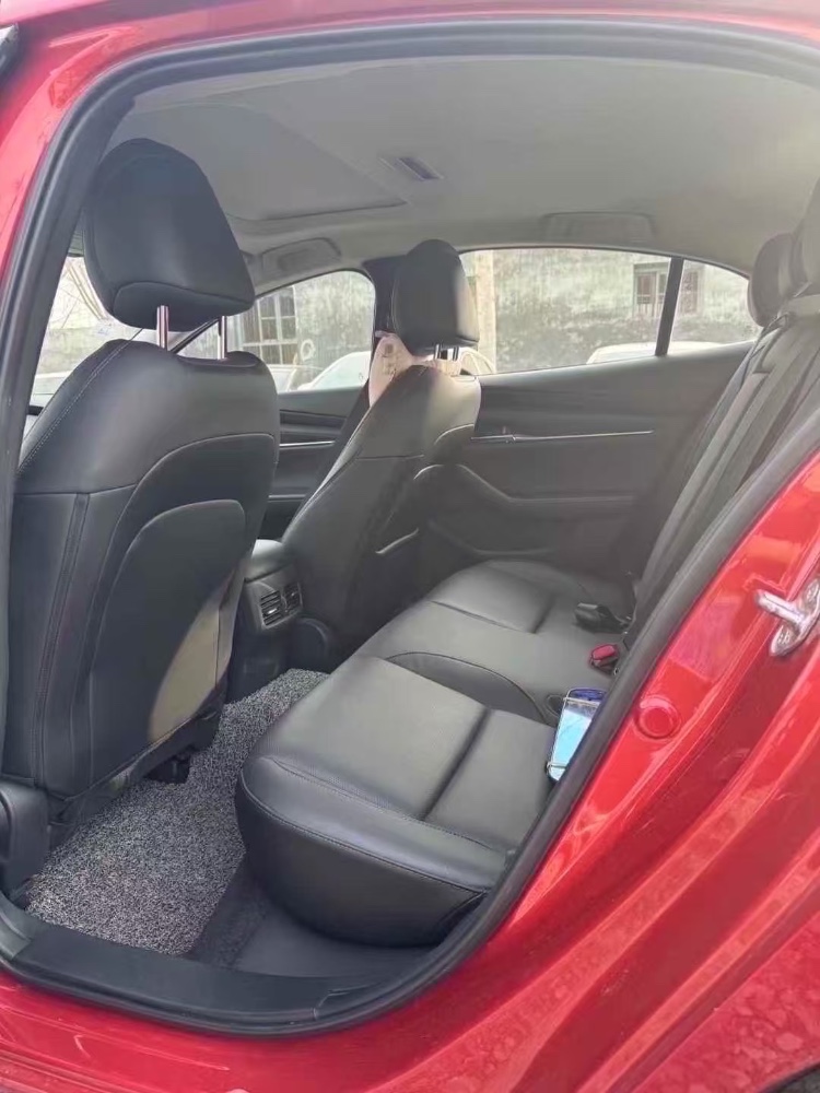 菏泽19年马自达昂克赛拉6