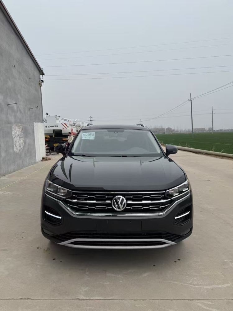 菏泽20年大众途岳1