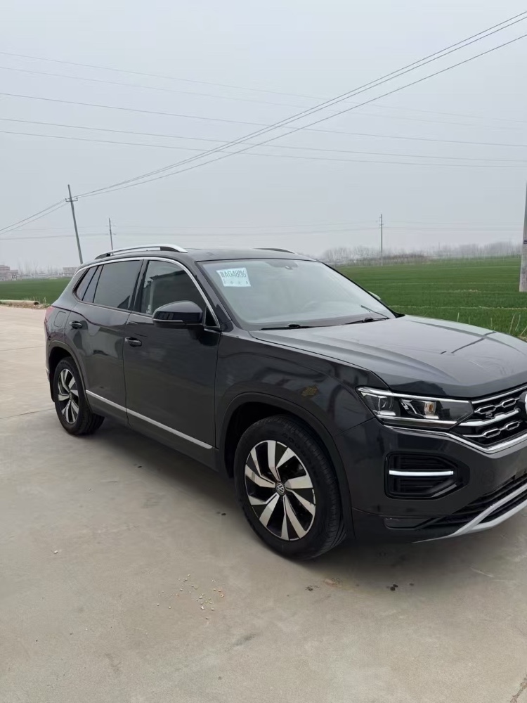 菏泽20年大众途岳2