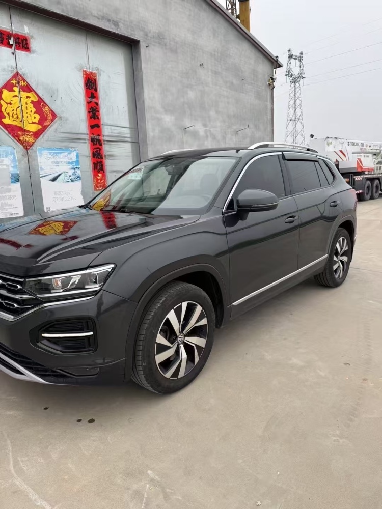 菏泽20年大众途岳3