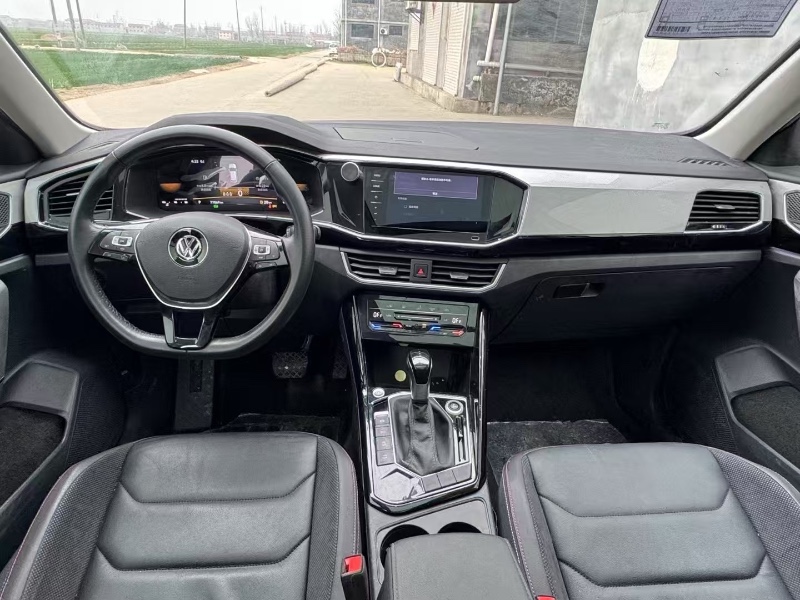 菏泽20年大众途岳5