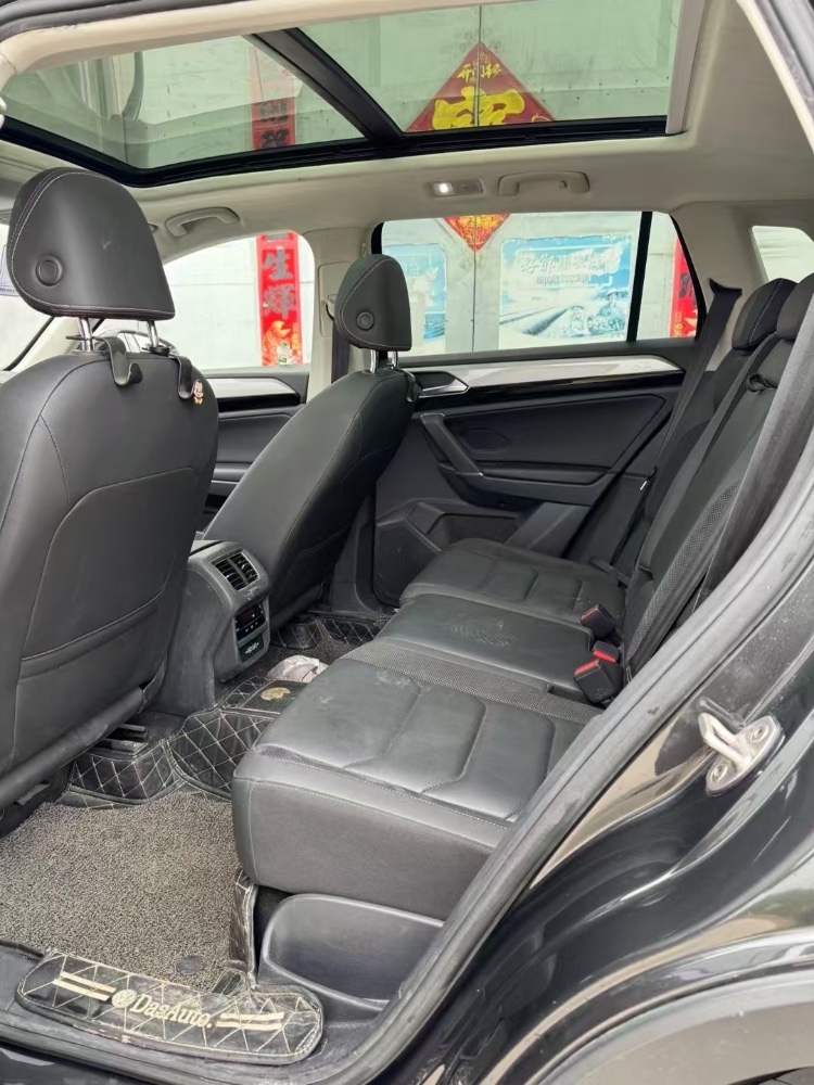 菏泽20年大众途岳6