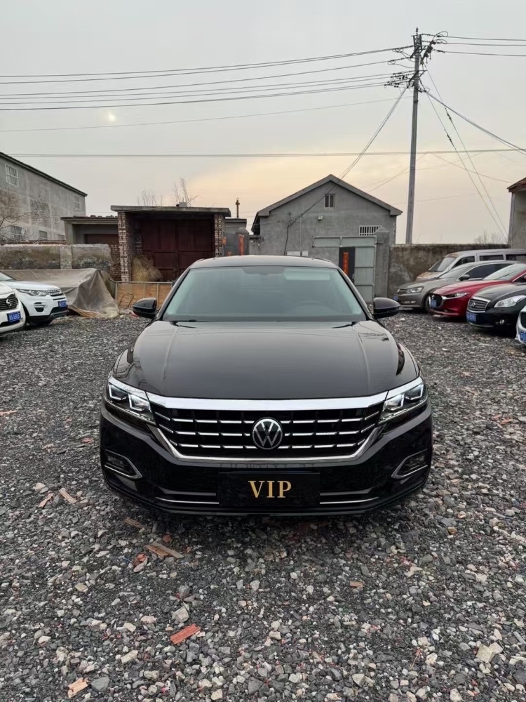 菏泽21年大众帕萨特1