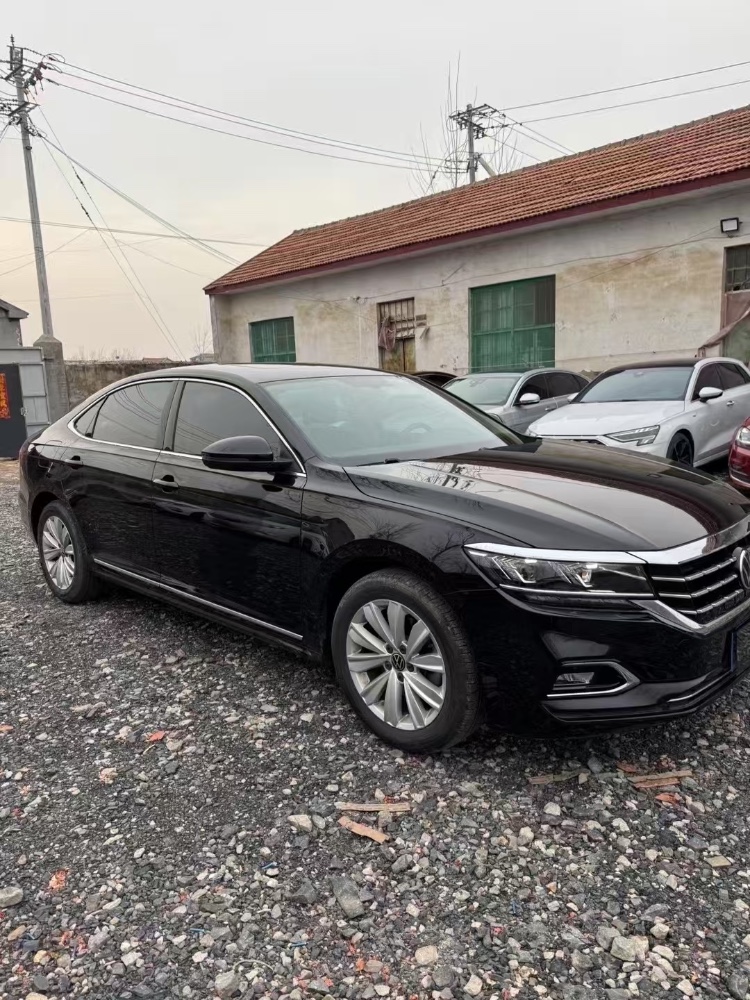 菏泽21年大众帕萨特3