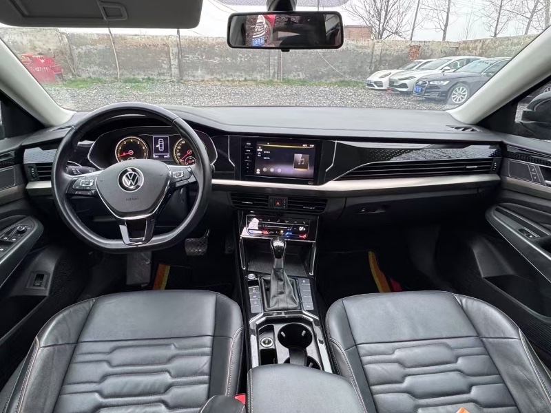 菏泽21年大众帕萨特5