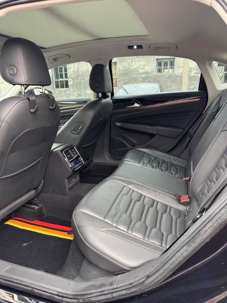 菏泽21年大众帕萨特6