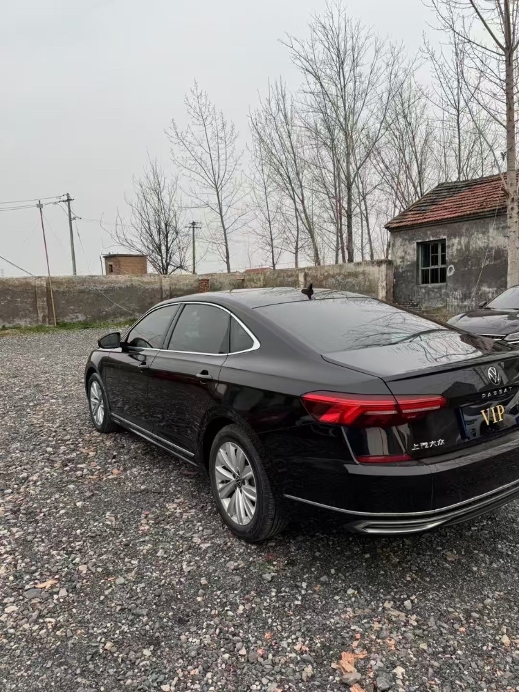 菏泽21年大众帕萨特7