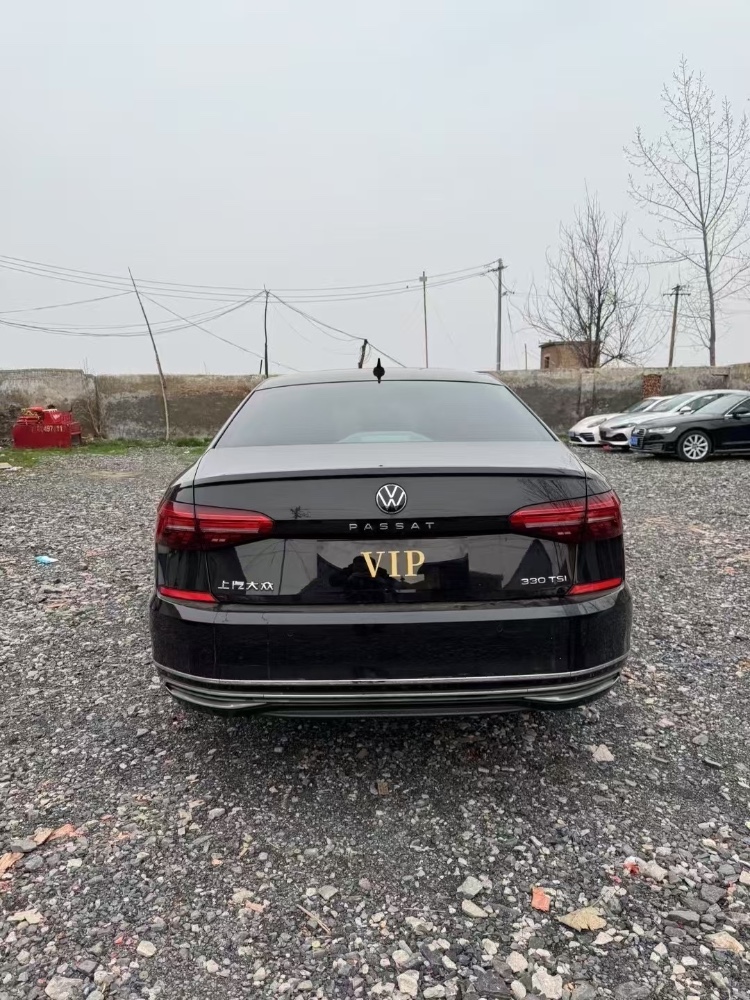 菏泽21年大众帕萨特8