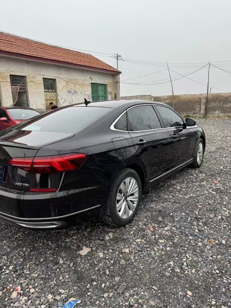 菏泽21年大众帕萨特9