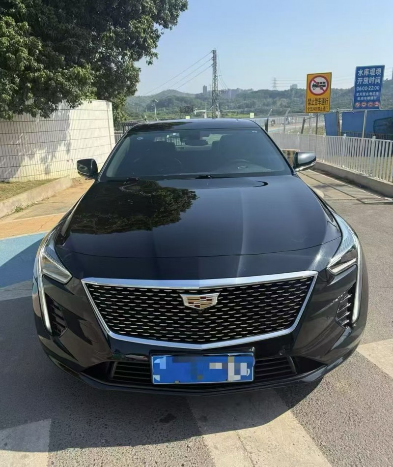 深圳19年凯迪拉克CT61