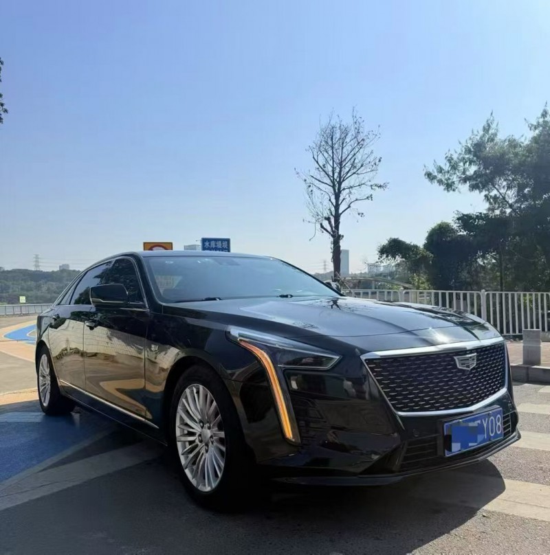 深圳19年凯迪拉克CT65