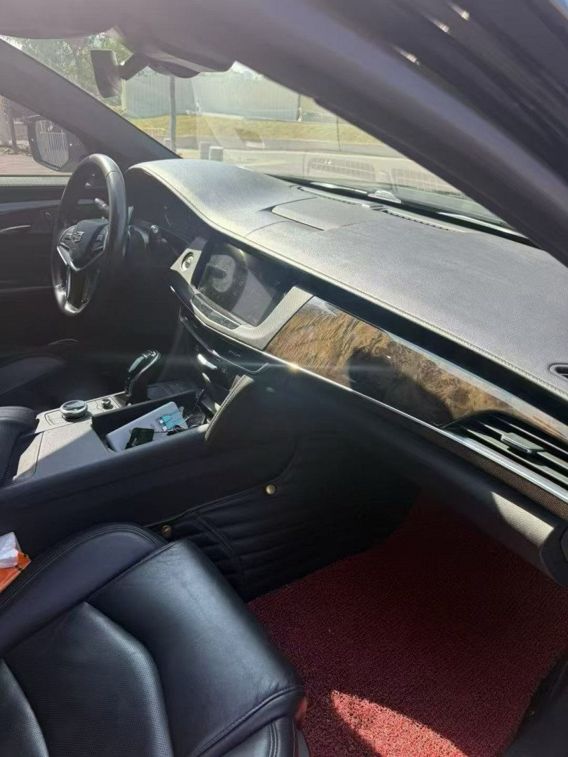 深圳19年凯迪拉克CT67