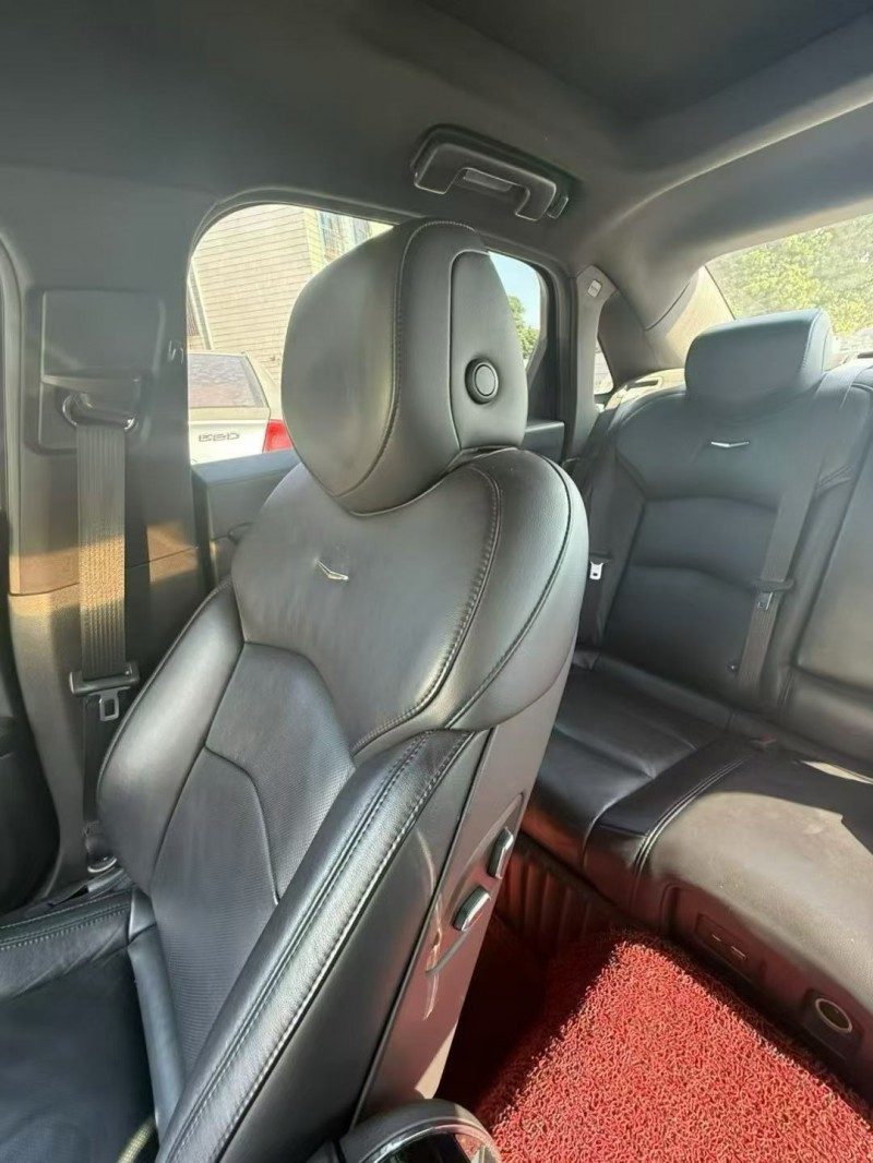 深圳19年凯迪拉克CT68