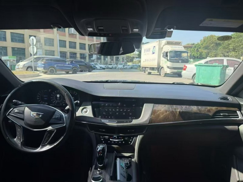 深圳19年凯迪拉克CT69