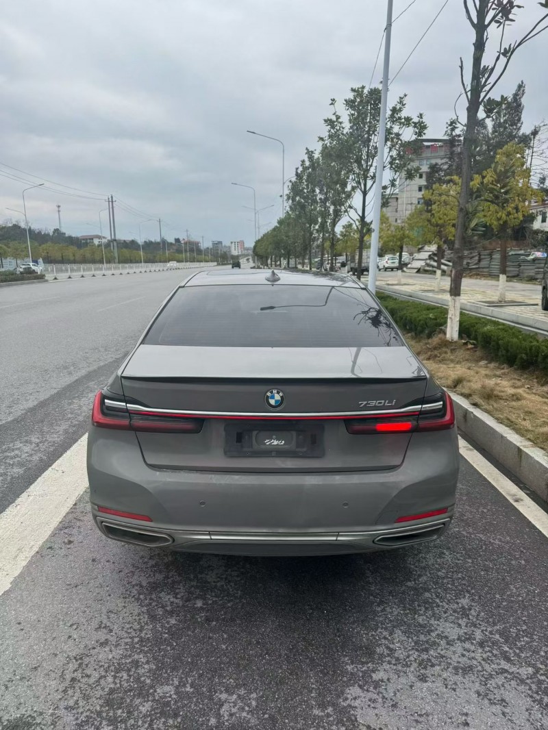 深圳21年宝马7系6