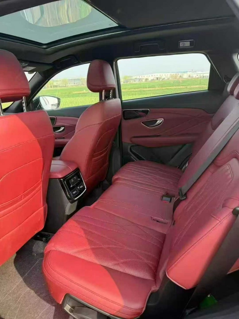 枣庄25年奇瑞捷途4