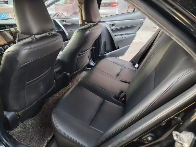 深圳15年豐田卡羅拉2