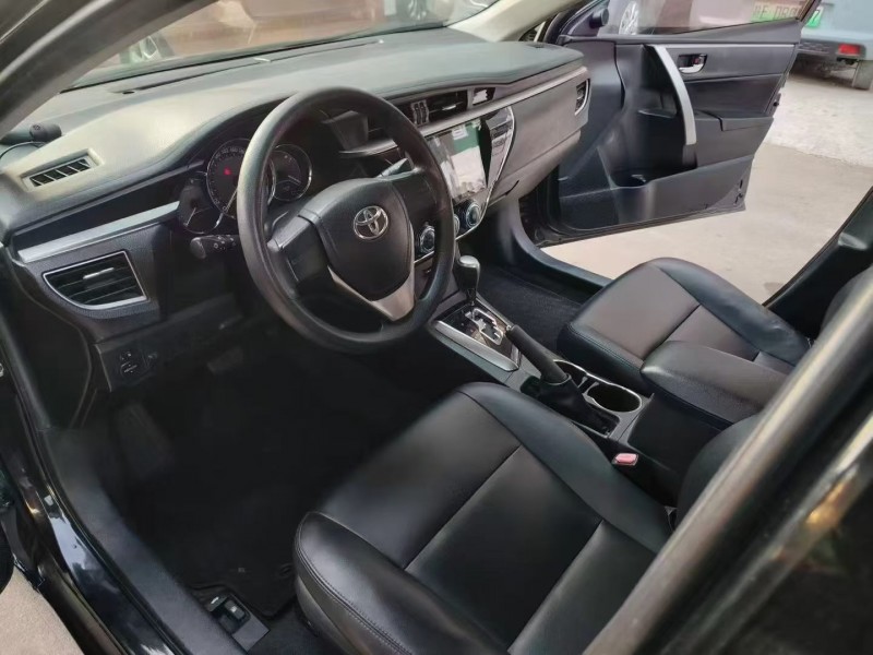 深圳15年豐田卡羅拉4