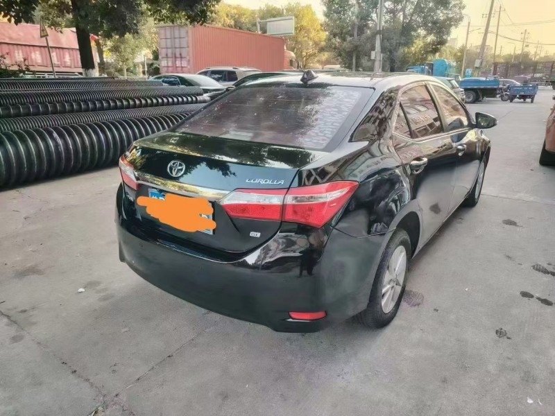 深圳15年豐田卡羅拉6