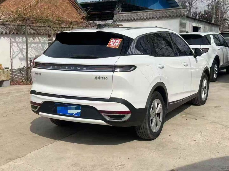 淄博24年奔腾T905