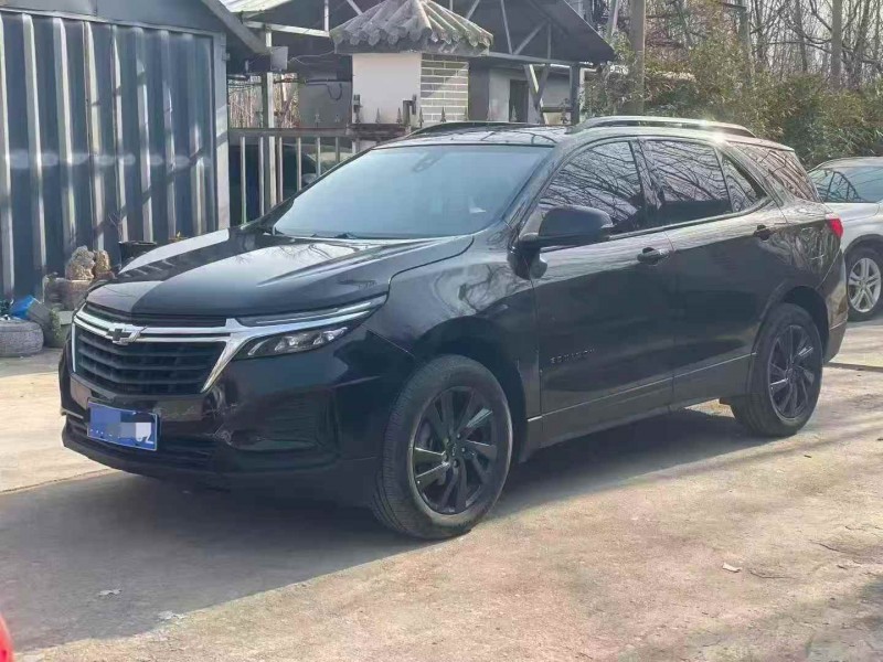 棗莊22年雪佛蘭探界者2