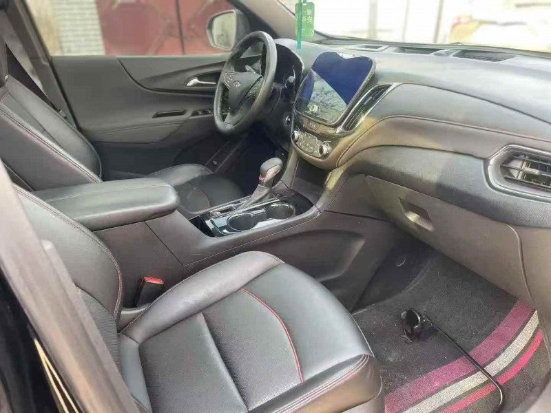 棗莊22年雪佛蘭探界者4