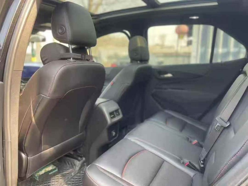 棗莊22年雪佛蘭探界者5