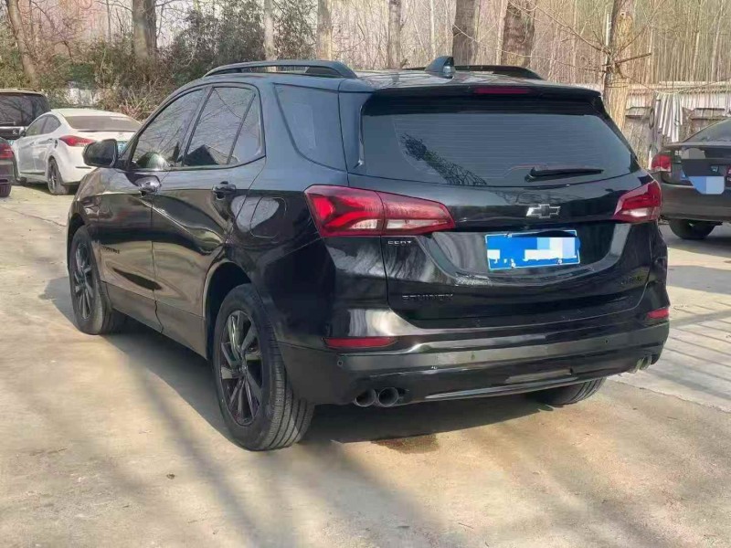 棗莊22年雪佛蘭探界者8